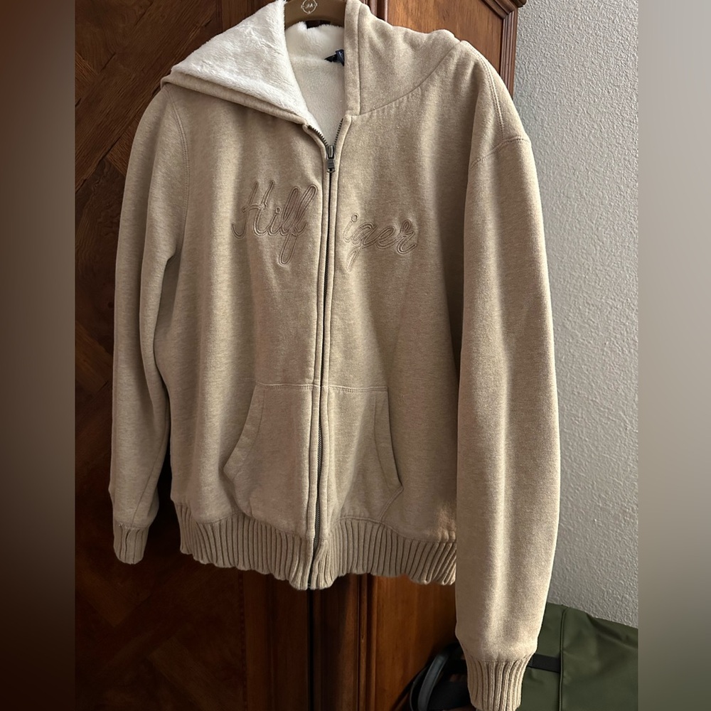 Tommy Hilfiger lined jacket
